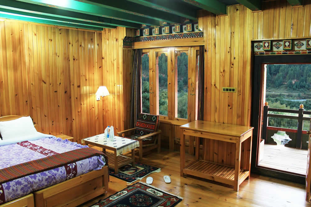 Hotel Jakar View Bumthang